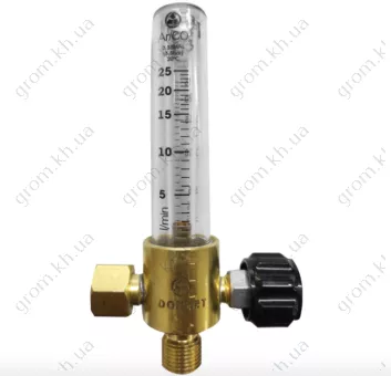 Фото 1- Ротаметр-25 Ar/CO2 ДМ