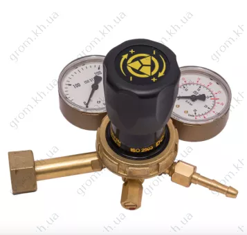 Фото 1- Регулятор расхода (универсальный) RAr/CO-200-4 DM