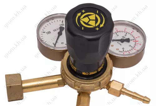 Фото 1- Регулятор расхода (универсальный) RAr/CO-200-4 DM