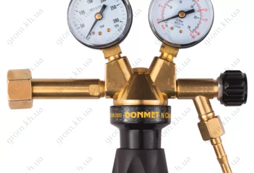 Фото 1- Регулятор витрати (універсальний) АР-40/У-30V ДМ