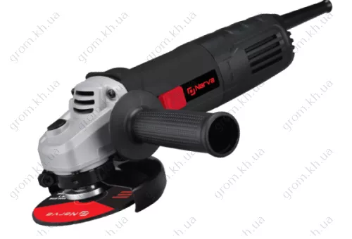 Фото 1- Угловая шлифмашина NARVA NAG-125/1650С