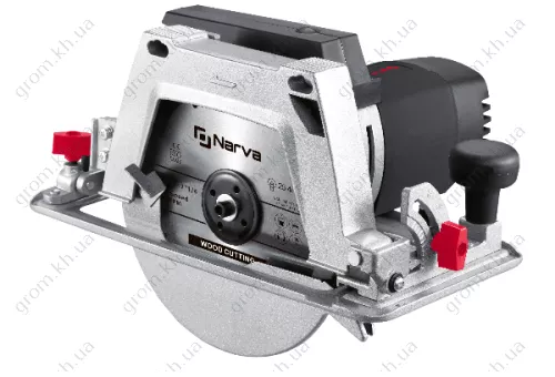 Фото 1- Дисковая циркулярная пила NARVA NCS-200/2500С