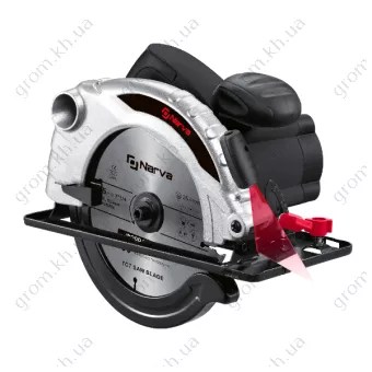 Фото 1- Дисковая циркулярная пила NARVA NCS-185/2200