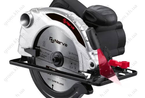 Фото 1- Дисковая циркулярная пила NARVA NCS-185/2200