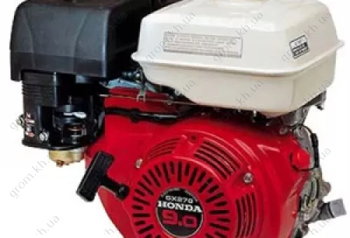 Фото 1- Двигатель Нonda GX 270 UT2 RH Q4 OH