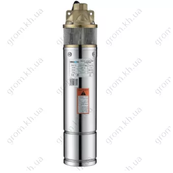 Фото 1- Насос глибинний вихровий Zegor 4SKM100-10M П