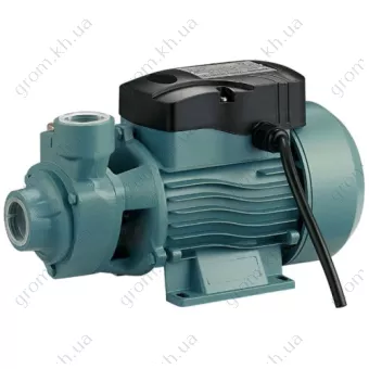 Фото 1- Насос поверхневий вихровий Zegor AB60