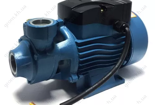 Фото 1- Насос поверхностный вихревой Zegor QB60