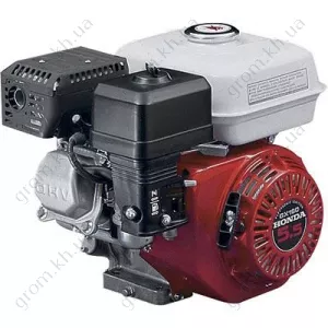 Фото 1- Двигатель HONDA GX160UT1 SM C7 OH