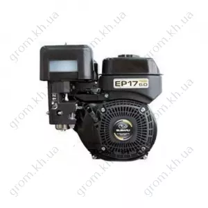 Фото 1- Двигатель бензиновый Subaru EP17