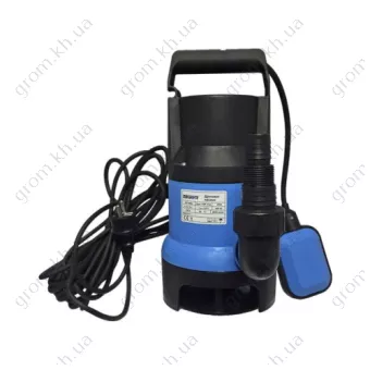 Фото 1- Насос дренажно-фекальный Zegor ZTP-750D