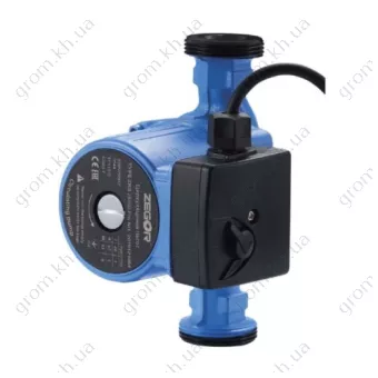 Фото 1- Насос циркуляційний Zegor ZRS25/4G PRO