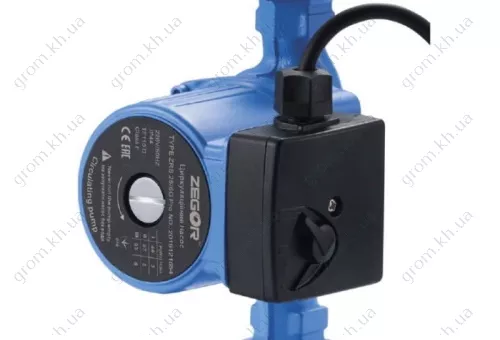 Фото 1- Насос циркуляційний Zegor ZRS25/4G PRO