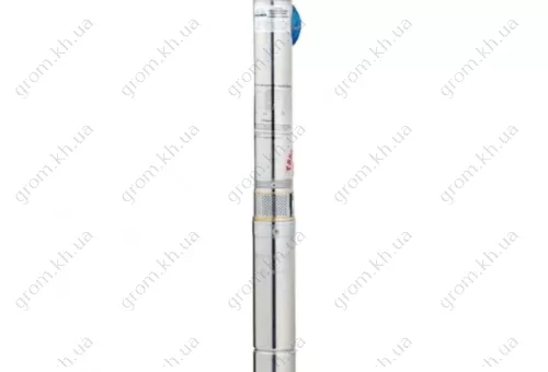 Фото 1- Насос глибинний відцентровий ZEGOR 3ZED1.5/13-0.37 каб 25 м