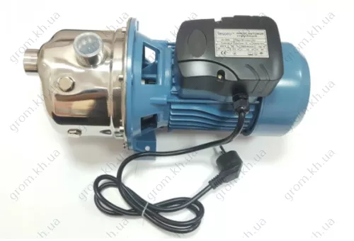 Фото 1- Насос центробежный Zegor JS-120S 1,1kw