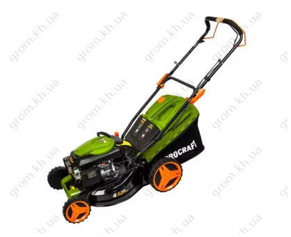 Фото 1- Газонокосарка бензинова Procraft PLM-460