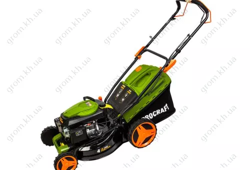 Фото 1- Газонокосилка бензиновая Procraft PLM-460
