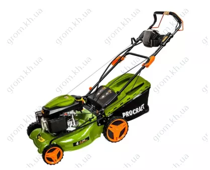 Фото 1- Газонокосарка бензинова Procraft PLM-505Е