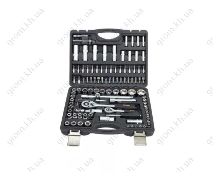 Фото 1- Набор ручного инструмента Procraft WS-108/72 (108 предметов)