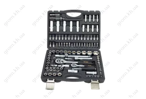 Фото 1- Набор ручного инструмента Procraft WS-108/72 (108 предметов)