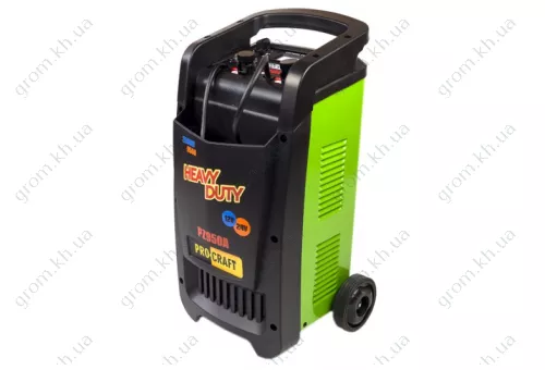 Фото 1- Пуско-зарядний пристрій Procraft PZ-950A