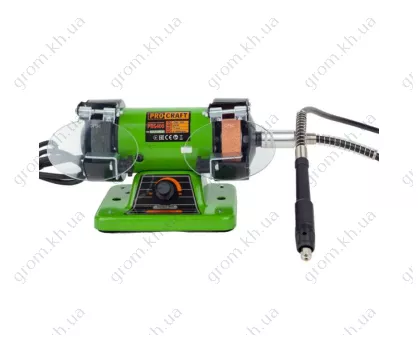 Фото 1- Точильно-гравировальный станок Procraft PBG-400