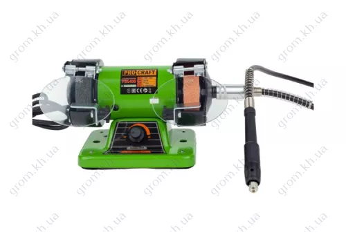 Фото 1- Точильно-гравировальный станок Procraft PBG-400