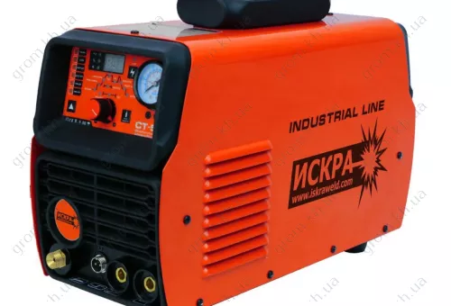 Фото 1- Аргонная сварка Искра CT-530 (CUT/TIG/MMA)