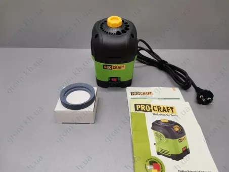 Фото 1- Верстат для заточування свердел ProCraft EBS-420