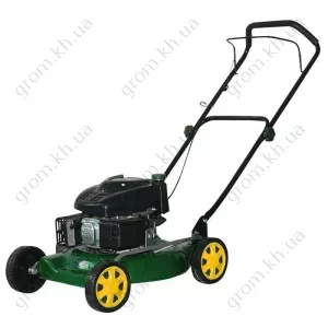 Фото 1- Бензиновая газонокосилка Iron Angel GM 51 SD