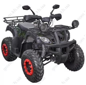 Фото 1- Квадроцикл Spark SP200-1 camo
