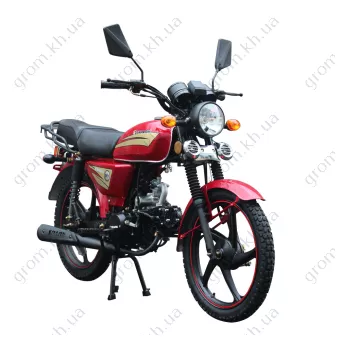 Фото 1- Мотоцикл Spark SP125C-2CFOL