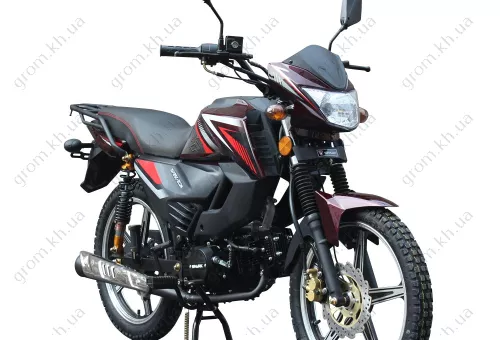 Фото 1- Мотоцикл Spark SP125C-2CDN