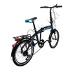 Фото 17 - Велосипед Spark FUZE 10 (колеса - 20'', стальная рама - 10'')