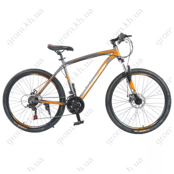 Фото 1- Велосипед Spark MAGNUM 19 (колеса - 26'', алюминиевая рама - 19'')