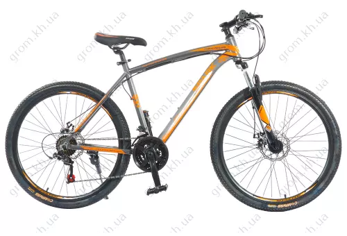 Фото 1- Велосипед Spark MAGNUM 19 (колеса - 26'', алюминиевая рама - 19'')