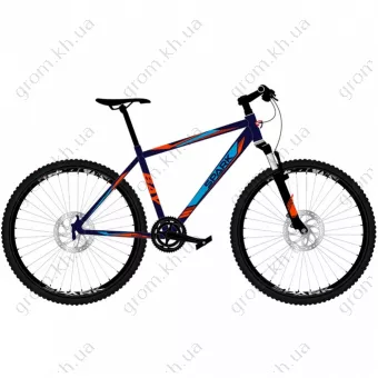 Фото 1- Велосипед Spark BAY 17 (колеса - 26'', алюминиевая рама - 17'')