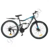 Фото 4 - Велосипед Spark BULLET 18 (колеса - 27,5'', стальная рама - 18'')