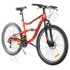 Фото 6 - Велосипед Spark BULLET 18 (колеса - 27,5'', стальная рама - 18'')