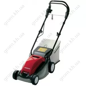 Фото 1- Электрическая газонокосилка HRE330A2 PLE