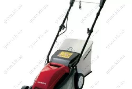 Фото 1- Электрическая газонокосилка HRE330A2 PLE