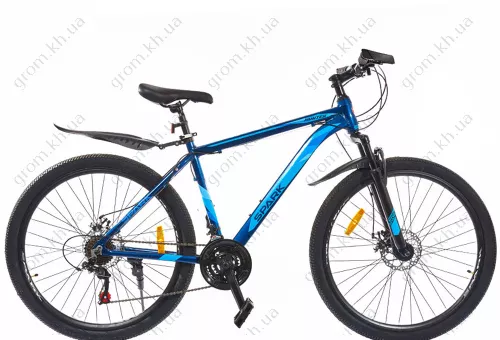 Фото 1- Велосипед Spark HUNTER 19 (колеса - 27,5