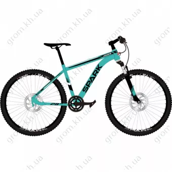 Фото 1- Велосипед Spark JAGER 20 (колеса - 29'', алюминиевая рама - 20'')