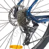 Фото 10 - Велосипед Spark LEGIONER 19 (колеса - 27,5'', алюминиевая рама - 19'')
