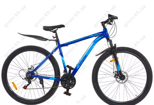Фото 1- Велосипед Spark MONTERO 20 (колеса - 29