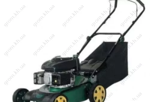 Фото 1- Бензинова газонокосарка Iron Angel GM 46