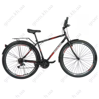 Фото 1- Велосипед Spark AVENGER 19 (колеса - 29'', стальная рама - 19'')