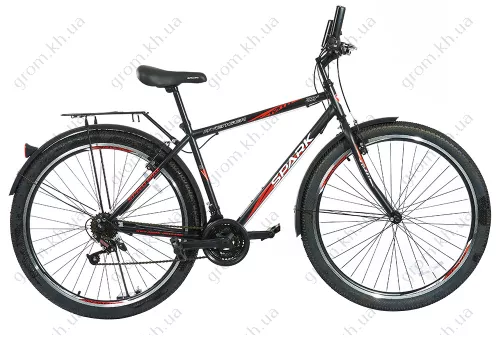 Фото 1- Велосипед Spark AVENGER 19 (колеса - 29