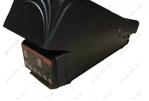 Фото 1- Бездротова педаль для аргонодугового зварювання Спіка