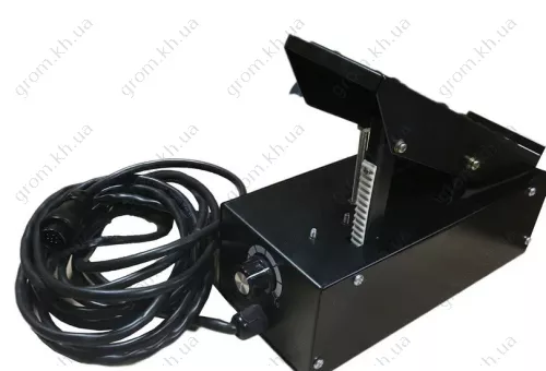 Фото 1- Проводная педаль для аргонодуговой сварки Спика (5 метров)